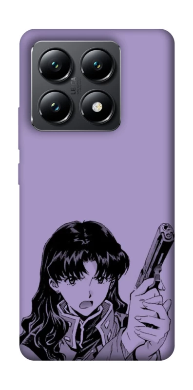 Чохол на Xiaomi 14T Anime v7 фото 1 з 1