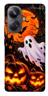 Чехол на Realme 10 Pro+ Halloween v16 фото 1 из 1