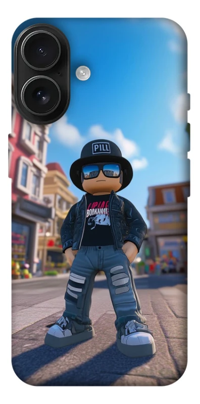 Чохол на Apple iPhone 17 (6.3") Roblox aesthetics ver.3 фото 1 з 1