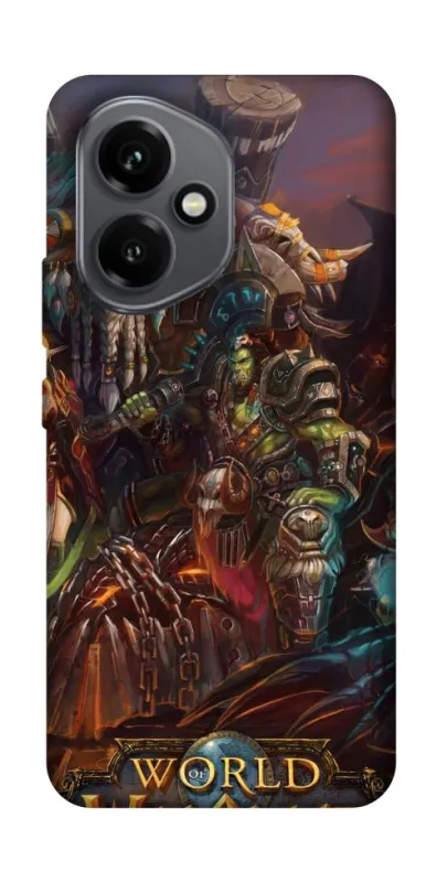 Чохол на Honor 400 Warcraft v2 фото 1 з 1