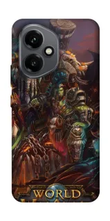 Чохол на Honor 400 Warcraft v2 фото 1 з 1