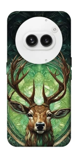 Чехол на Nothing Phone (2a) Скандинавский олень фото 1 из 1