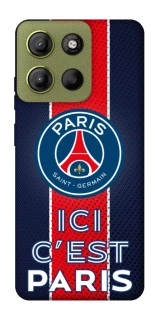 Чехол на Motorola Moto G15 4G FC PSG v1 фото 1 из 1