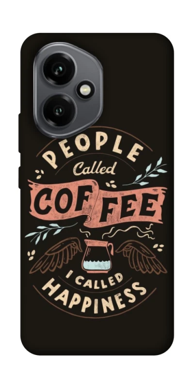 Чохол на Honor 400 Сoffee happiness фото 1 з 1