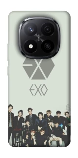 Чохол на Xiaomi Redmi Note 14 Pro+ 5G EXO v2 фото 1 з 1