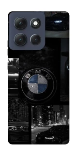 Чехол на Motorola Moto G86 Power BMW Collage ver.2 фото 1 из 1