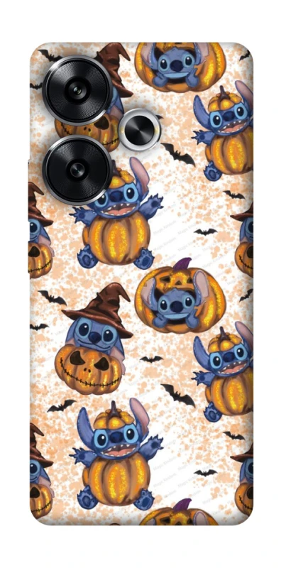 Чохол на Xiaomi Poco F6 Halloween Stitch ver.1 фото 1 з 1