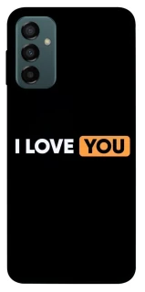 Чохол на Samsung Galaxy M23 5G Love aesthetic ver.6 фото 1 з 1