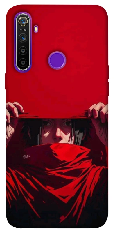 Чехол на Realme 5 Itachi Uchiha v2 фото 1 из 1