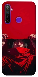 Чехол на Realme 5 Itachi Uchiha v2 фото 1 из 1