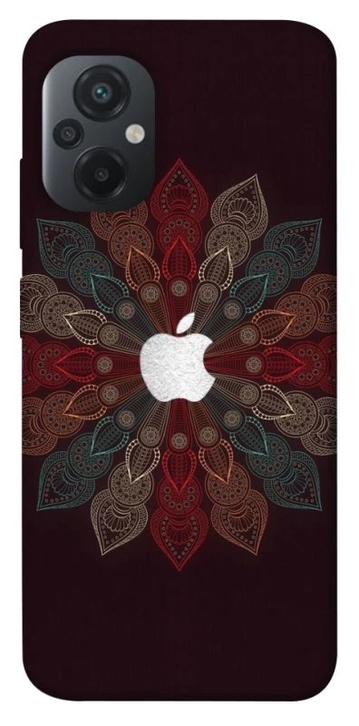 Чохол на Xiaomi Poco M5 Apple logo ver.5 фото 1 з 1