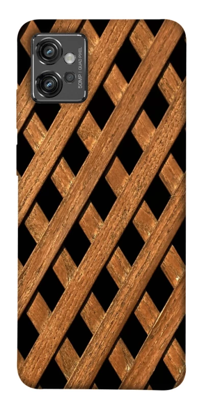 Чохол на Motorola Moto G32 Дерево на дачі фото 1 з 1