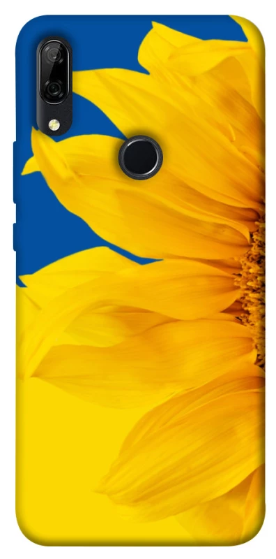 Чехол на Huawei P Smart Z Sunflower фото 1 из 1