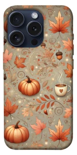 Чехол на Apple iPhone 15 Pro (6.1") Autumn vibes ver.1 фото 1 Чехол на Apple iPhone 15 Pro (6.1") Autumn vibes ver.1 фото 1 из 1