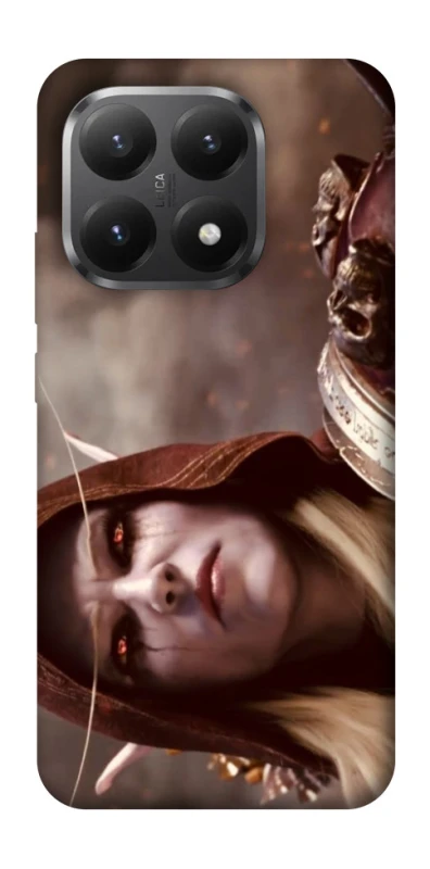 Чехол на Xiaomi 15T Sylvana фото 1 из 1