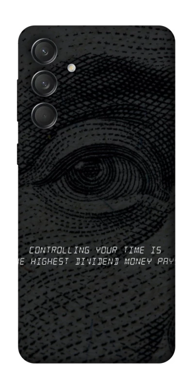 Чохол на Samsung Galaxy M55 Контроль фото 1 з 1