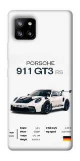Чохол на Samsung Galaxy A42 5G Porsche 911 GT3 фото 1 з 1
