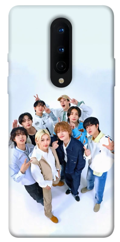Чехол на OnePlus 8 Stray Kids v2 фото 1 из 1