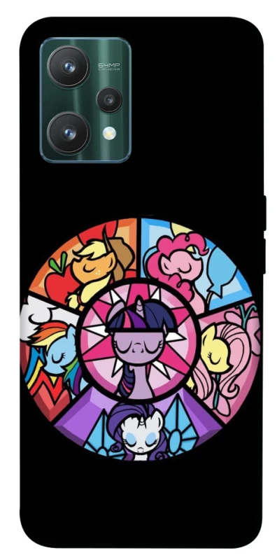 Чехол на Realme 9 Pro My Little Pony ver.4 фото 1 из 1