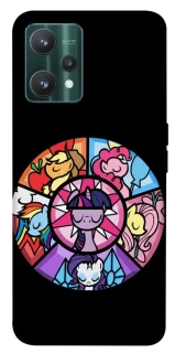 Чехол на Realme 9 Pro My Little Pony ver.4 фото 1 из 1