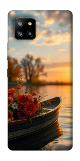 Чехол на Samsung Galaxy A42 5G Flowers v18 фото 1 из 1