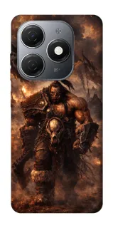 Чохол на TECNO Spark 20 Grommash Hellscream фото 1 з 1