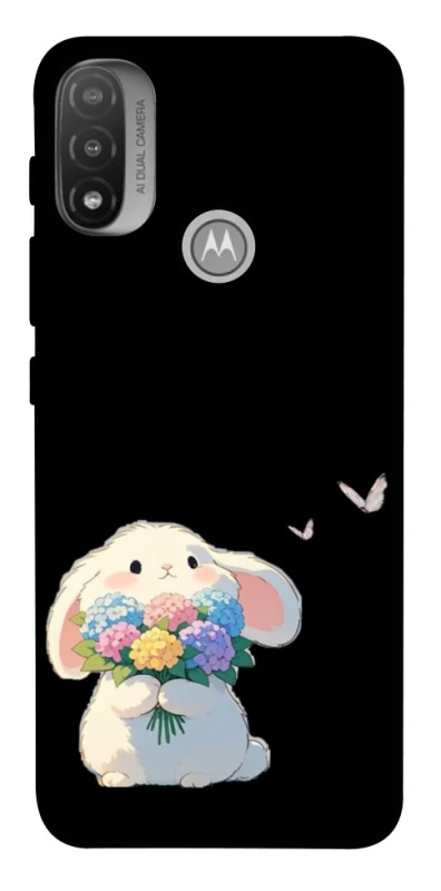 Чехол на Motorola Moto E20 My Bunny фото 1 из 1