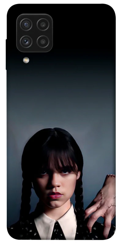 Чохол на Samsung Galaxy A22 4G Wednesday Bleak Beauty фото 1 з 1