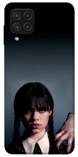 Чехол на Samsung Galaxy A22 4G Wednesday Bleak Beauty фото 1 из 1