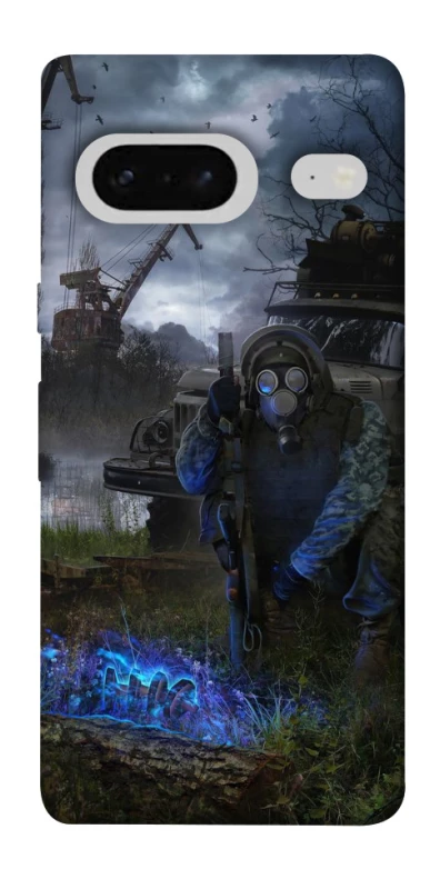 Чехол на Google Pixel 7 Сталкер v9 фото 1 из 1