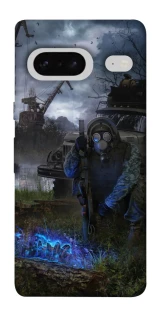 Чохол на Google Pixel 7 Сталкер v9 фото 1 з 1