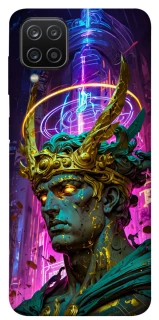 Чехол на Samsung Galaxy A12 Crown фото 1 из 1