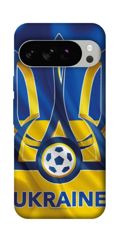 Чехол на Google Pixel 10 Pro Футбольный Герб v3 фото 1 из 1