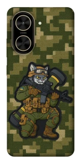 Чохол на Xiaomi Poco C71 Milcat javelin фото 1 з 1
