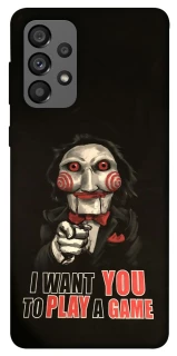 Чехол на Samsung Galaxy A73 5G Play a Game фото 1 из 1