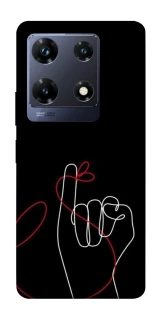 Чохол на Infinix Note 30 Pro Pair romantic theme ver.8 фото 1 з 1