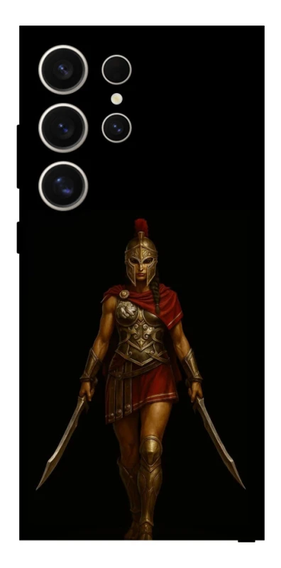 Чохол на Samsung Galaxy S25 Ultra Goddess of war ver.3 фото 1 з 1