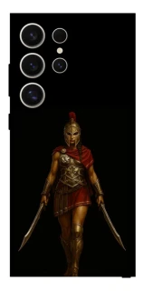 Чохол на Samsung Galaxy S25 Ultra Goddess of war ver.3 фото 1 з 1