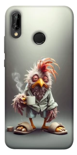 Чохол на Huawei P20 Lite Півник фото 1 Чохол на Huawei P20 Lite Півник фото 1 з 1