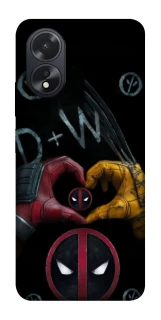 Чехол на Oppo A38 D+W фото 1 из 1