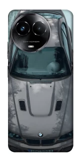 Чехол на Realme C67 4G BMW grey фото 1 из 1