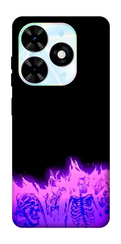 Чехол на TECNO Spark Go 2024 Funny moments фото 1 из 1