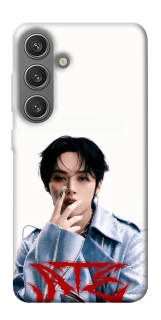 Чехол на Samsung Galaxy S24+ Lee Know - Stray Kids фото 1 из 1