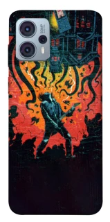 Чохол на Motorola Moto G23 Stranger Things ver.3 фото 1 Чохол на Motorola Moto G23 Stranger Things ver.3 фото 1 з 1