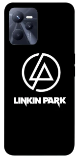 Чохол на Realme C35 Linkin Park logo ver.1 фото 1 Чохол на Realme C35 Linkin Park logo ver.1 фото 1 з 1