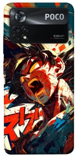 Чохол на Xiaomi Poco X4 Pro 5G Anime фото 1 з 1