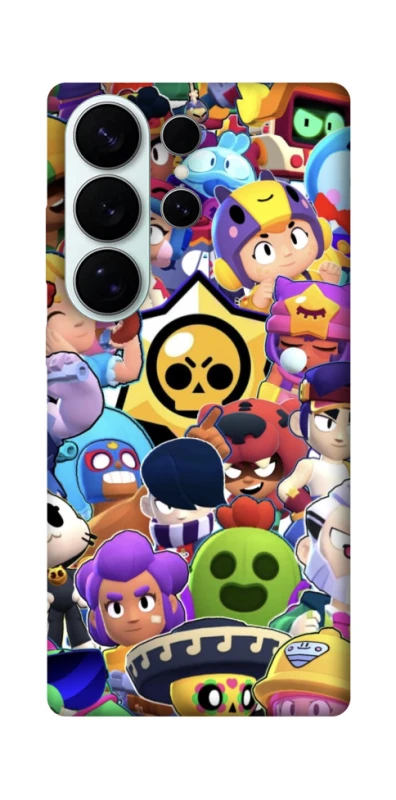 Чохол на Samsung Galaxy S26 Brawl Stars ver.5 фото 1 з 1