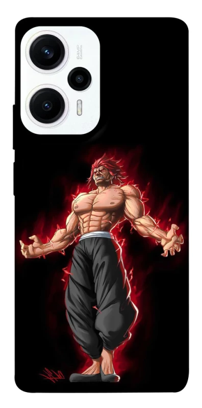 Чехол на Xiaomi Poco F5 / Note 12 Turbo Yujiro фото 1 из 1