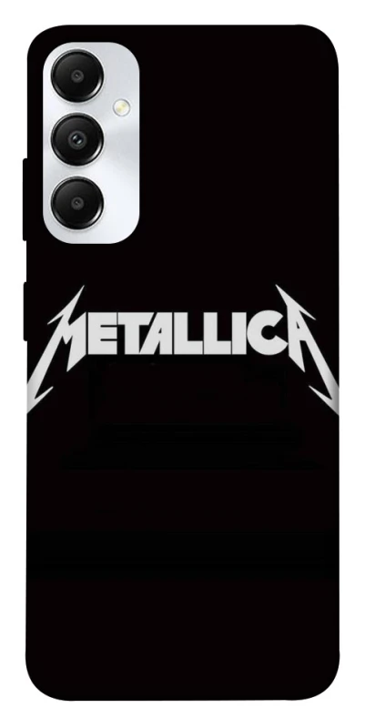 Чохол на Samsung Galaxy A05s Metallica logo фото 1 з 1