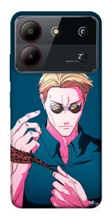 Чохол на ZTE Blade A54 4G Nanami фото 1 з 1